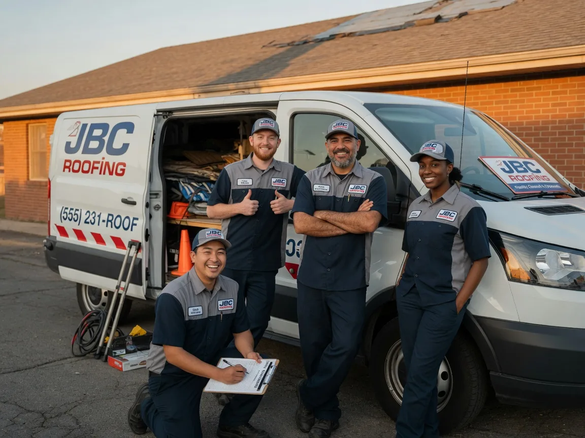 Roof Replacement company in Marissa, IL